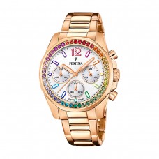 Мъжки кварцов часовник Festina On the Square F20639/2