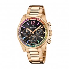 Мъжки кварцов часовник Festina On the Square F20639/3