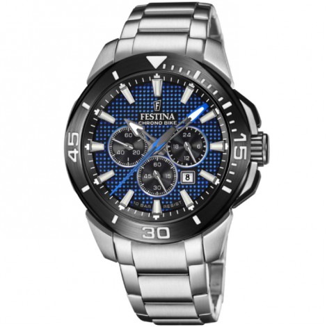 Мъжки кварцов часовник Festina Chrono bike F20641/2