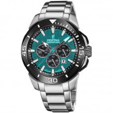 Мъжки кварцов часовник Festina Chrono bike F20641/3