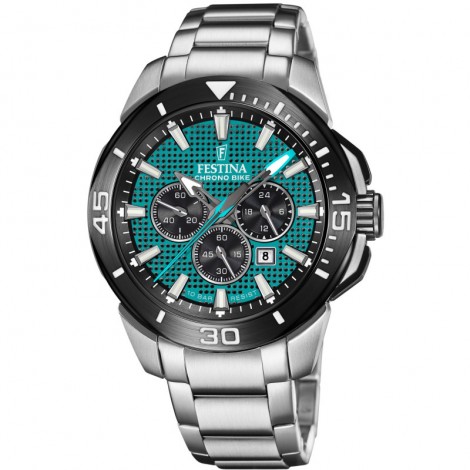 Мъжки кварцов часовник Festina Chrono bike F20641/3 Мъжки кварцов часовник Festina Chrono bike F20641/3