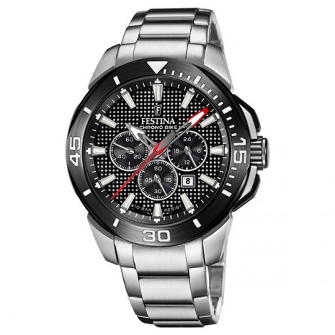 Мъжки кварцов часовник Festina Chrono bike F20641/4
