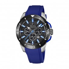 Мъжки кварцов часовник Festina Chrono bike F20642/1
