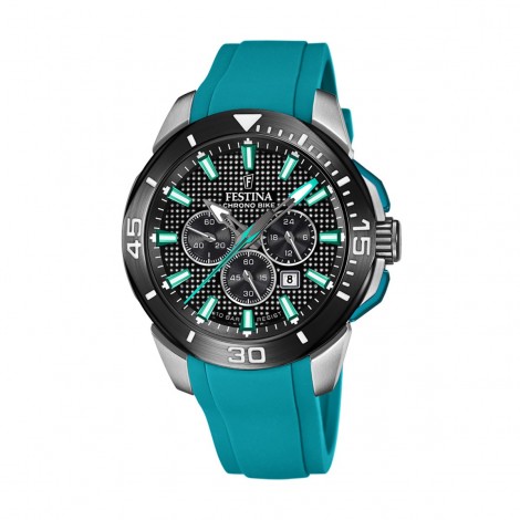 Мъжки кварцов часовник Festina Chrono bike F20642/3