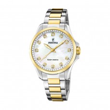 Дамски кварцов часовник Festina Solar energy F20655/1