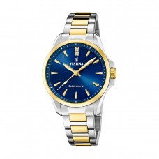Дамски кварцов часовник Festina Solar energy F20655/4