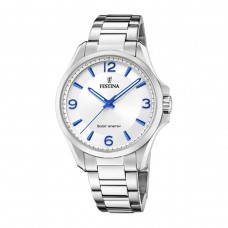 Мъжки кварцов часовник Festina Solar energy F20656/1