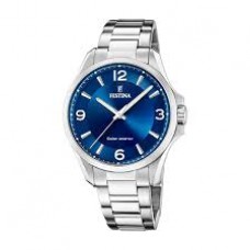 Мъжки кварцов часовник Festina Solar energy F20656/2