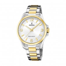 Мъжки кварцов часовник Festina Solar energy F20657/1