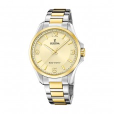 Мъжки кварцов часовник Festina Solar energy F20657/2