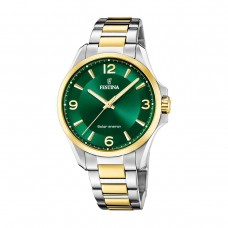 Мъжки кварцов часовник Festina Solar energy F20657/3