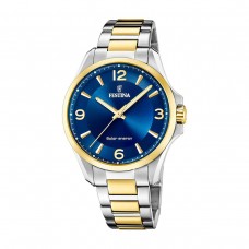 Мъжки кварцов часовник Festina Solar energy F20657/4