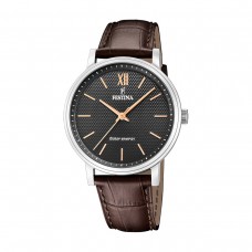 Мъжки кварцов часовник Festina Solar energy F20660/6