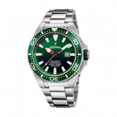 Мъжки кварцов часовник Festina Diver F20663/2