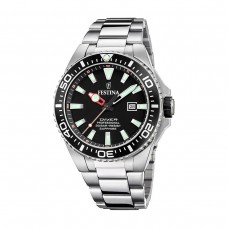 Мъжки кварцов часовник Festina Diver F20663/3