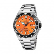 Мъжки кварцов часовник Festina Diver F20663/4