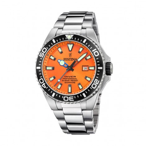 Мъжки кварцов часовник Festina Diver F20663/4