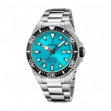 Мъжки кварцов часовник Festina Diver F20663/5
