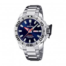 Мъжки кварцов часовник Festina Diver F20665/1