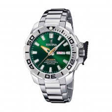 Мъжки кварцов часовник Festina Diver F20665/2