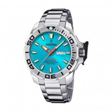 Мъжки кварцов часовник Festina Diver F20665/6