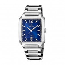 Мъжки кварцов часовник Festina On the Square F20677/3