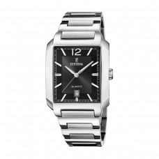 Мъжки кварцов часовник Festina On the Square F20677/4