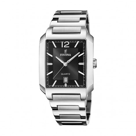 Мъжки кварцов часовник Festina On the Square F20677/4