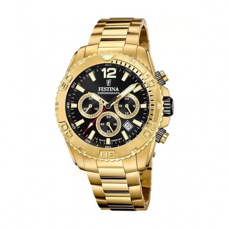 Мъжки кварцов часовник Festina Timeless Chronograph F20684/4 Мъжки кварцов часовник Festina Timeless Chronograph F20684/4