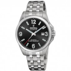 Мъжки кварцов часовник Festina Titanium F20696/3
