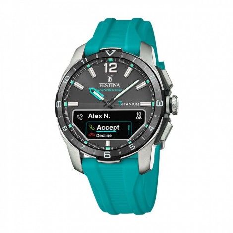 Мъжки кварцов часовник Festina Smart Connected D F23000/5 Мъжки кварцов часовник Festina Smart Connected D F23000/5