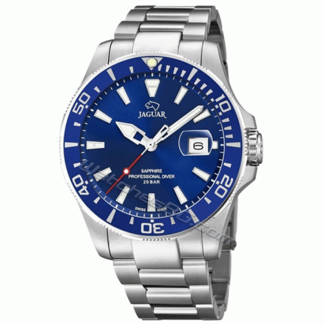 Часовник  JAGUAR J860/3 Chronograph