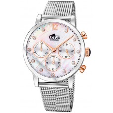 Дамски часовник LOTUS Trendy 18676/1 Chronograph 
