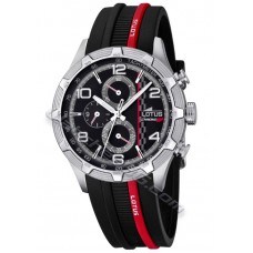 LOTUS chronograph "Marc Marquez" L15881/3