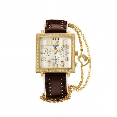 Дамски кварцов часовник Orient Lady Rose CRLAB001W0