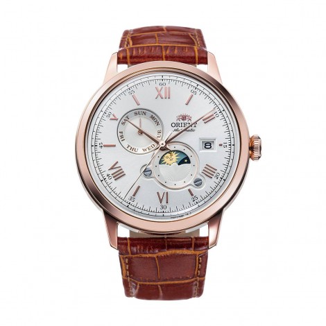 Мъжки часовник ORIENT Classic Automatic RA-AK0801S