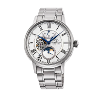 Мъжки часовник ORIENT Star Mechanical Moon Phase RE-AY0102S