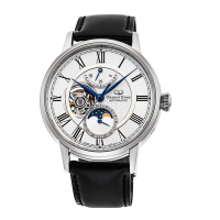 Мъжки часовник ORIENT Star Mechanical Moon Phase RE-AY0106S