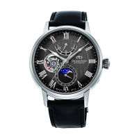 Мъжки часовник ORIENT Star Mechanical Moon Phase RE-AY0107N
