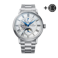 Мъжки часовник ORIENT Star Mechanical Classic Moon Phase RE-BT0005S