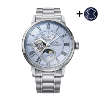 Мъжки часовник ORIENT Star Mechanical Classic Moon Phase Limited Edition RE-BT0007L