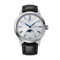 Мъжки часовник ORIENT Star Mechanical Moon Phase Hand Winding RE-BW0004S