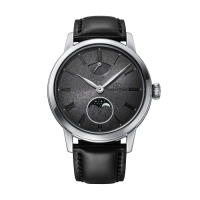 Мъжки часовник ORIENT Star Mechanical Moon Phase Hand Winding Limited Edition RE-BW0005N