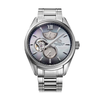 Мъжки часовник ORIENT Star Mechanical M-Collection Semi‑Skeleton RE-BY0009A