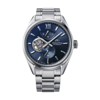 Мъжки часовник ORIENT Star Contemporary M-Collection Semi‑Skeleton RE-BY0010L