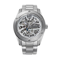 Мъжки часовник ORIENT Star Contemporary M-Collection M34 F8 Avant-Garde Skeleton RE-BZ0001S