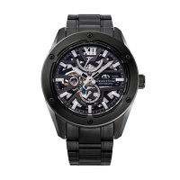 Мъжки часовник ORIENT Star Contemporary M-Collection M34 F8 Avant-Garde Skeleton RE-BZ0004B
