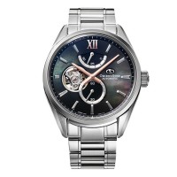 Мъжки часовник ORIENT Star Mechanical M-Collection Semi‑Skeleton RE-BY0007A