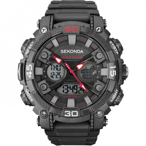 Мъжки кварцов часовник Sekonda Sport - S-1036.79