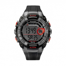 Мъжки кварцов часовник Sekonda Digital - S-1673.00